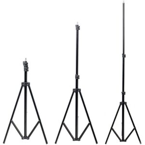 Tripod Stand Mobile Phone & Camera Holder (7 Feet) - Image 2