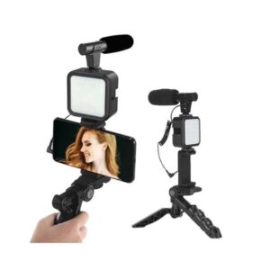 Video Making Vlog Tripod Kit AY-49 - Image 2