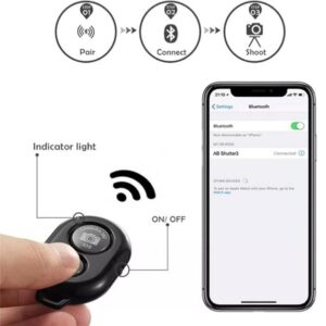 Video Making Vlog Tripod Kit AY-49 - Image 8