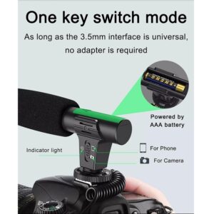 Video Making Vlog Tripod Kit AY-49 - Image 9