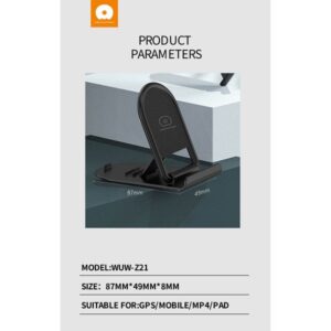 WUW Universal Mobile Phone Holder Z21 - Image 8