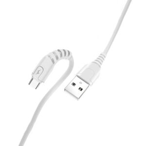 WUW X166 2A USB TO Type C Fast Charging Data Cable (1 Meter) - Image 3