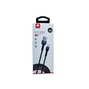 WUW-X192 USB Type-C 2.4A Fast Charging Data Cable - Type C - Image 4