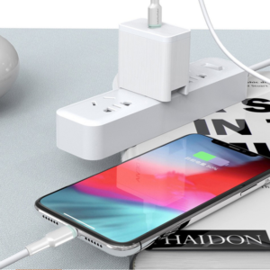 WUW X206 PD 20W Type-C to Lightning Fast Charging Data Cable 1 Meter - Image 5