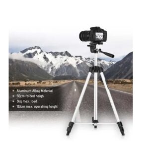Weifeng Tripod Stand for Mobile & Cameras WT-330A - Image 3