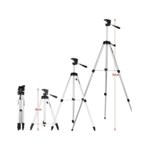 Weifeng Tripod Stand for Mobile & Cameras WT-330A - Image 5
