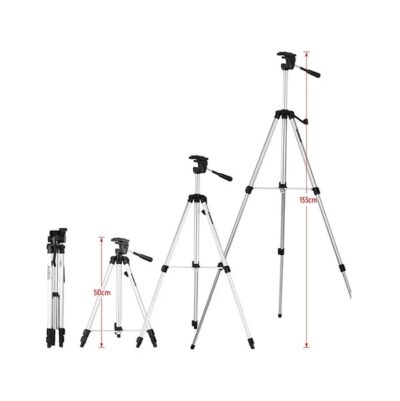 Weifeng Tripod Stand for Mobile & Cameras WT-330A - Tskemarket