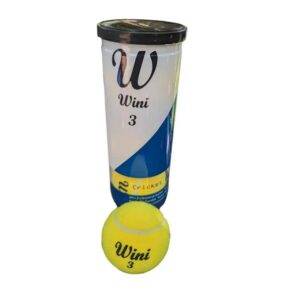 Wini 3 Tennis Balls (Pack of 3) - Image 2