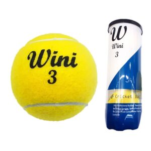 Wini 3 Tennis Balls (Pack of 3) - Image 3