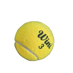Wini 3 Tennis Balls (Pack of 3) - Image 4