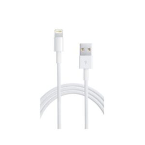 iPhone X USB Power Adapter Lightning to USB Cable Charger 5W - Image 6