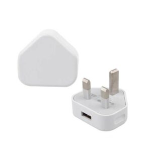 iPhone X USB Power Adapter Lightning to USB Cable Charger 5W - Image 8