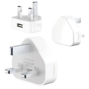 iPhone X USB Power Adapter Lightning to USB Cable Charger 5W - Image 9
