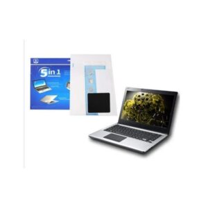 5 in1 Laptop Skin Pack - 15.6inch (TO-501) - Image 3