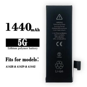 Apple iPhone 5G Mobile Phone Battery - Image 5