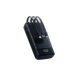 Aspor A316 20000mAh 22.5W Fast Charging Power Bank - Image 2