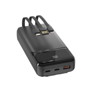 Aspor A316 20000mAh 22.5W Fast Charging Power Bank - Image 3
