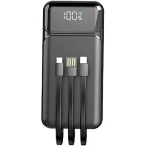 Aspor A316 20000mAh 22.5W Fast Charging Power Bank - Image 4
