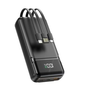 Aspor A316 20000mAh 22.5W Fast Charging Power Bank - Image 5
