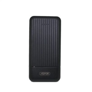 Aspor Portable Power Bank (A323) 10000mAh - Image 2