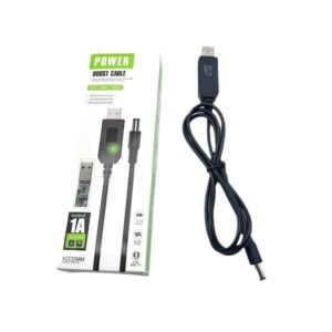 Audio Wireless Router Speakers USB DC 5V to DC 5V 9V 12V Cable USB to 5V Voltage Power Supply Cable - Image 2