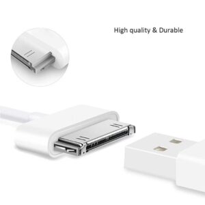 Charging USB Cable For Apple IPhone 4 / 4G / 4S Series - Image 4