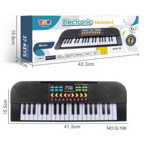 Children Electric Keyboard 37 Keys (0573) - Image 2