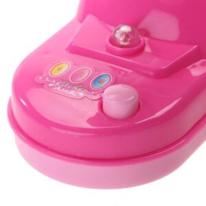 Children Toy Pretend Play Suit Simulation Meat Grinder Mini Small Appliances (0369) - Image 7