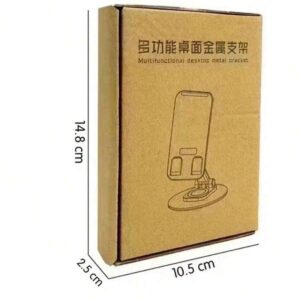 Desktop Mobile Holder Stand - Image 2