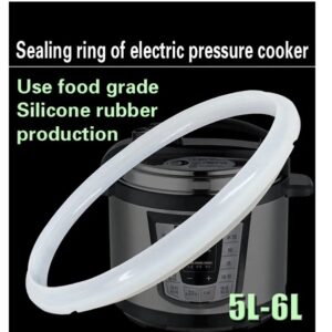Electric Pressure Cooker Multi Cooker Slicone Gasket 5L-6L - Image 5