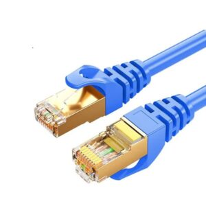 Ethernet Network Network Cable CAT7 Computer Internet Cable RJ45 (1.5 Meter)