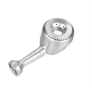 Gas Cooker Anton Arm (Silver)