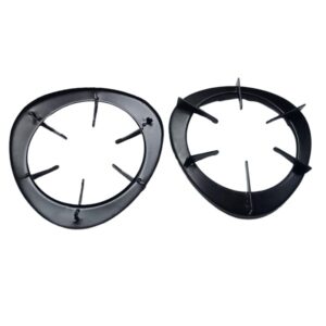 Gas Cooker Triangle Type Top Stand (Set of 2)
