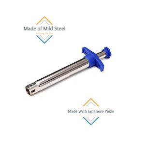 Gas Cooker Stainless Steel Electronic Gas Lighter - Image 2