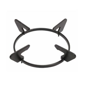 Glass Cooker Trivet Pan Support (Round) 6 Inches