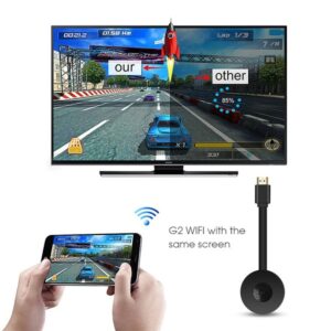 Google Chromecast Ultra 4K HDMI Media Streaming Player Plus Premium TC Streaming Device - Image 11