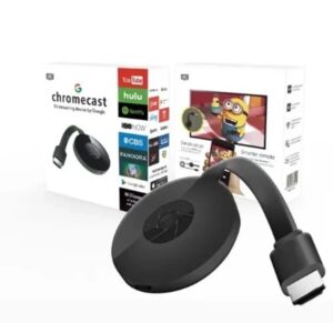 Google Chromecast Ultra 4K HDMI Media Streaming Player Plus Premium TC Streaming Device - Image 4