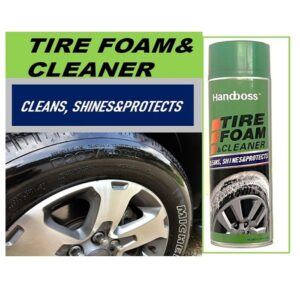Handboss Foam Tyre Cleaner - Image 2