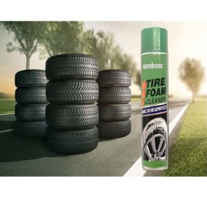 Handboss Foam Tyre Cleaner - Image 4