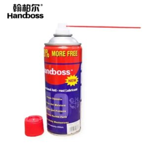 Handboss WD 40 Anti-Rust Lubricant Spray - Image 2