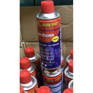 Handboss WD 40 Anti-Rust Lubricant Spray - Image 3
