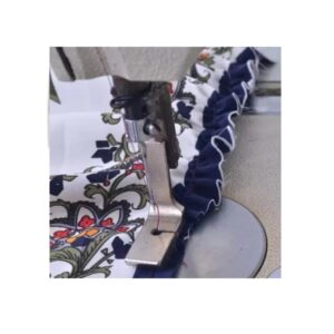 Industrial Sewing Machine Shirring Gathering Foot (P50) - Image 7