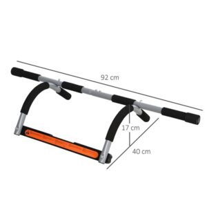 Iron Gym Total Upper Body Workout Bar (GM0001) - Image 14