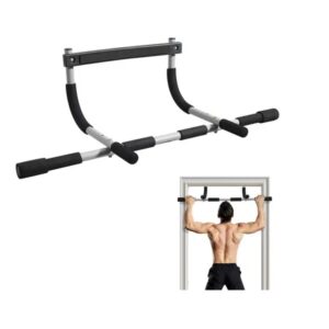 Iron Gym Total Upper Body Workout Bar (GM0001) - Image 2