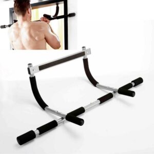 Iron Gym Total Upper Body Workout Bar (GM0001) - Image 4