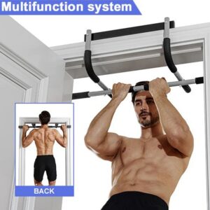 Iron Gym Total Upper Body Workout Bar (GM0001) - Image 7
