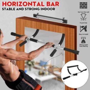 Iron Gym Total Upper Body Workout Bar (GM0001) - Image 8