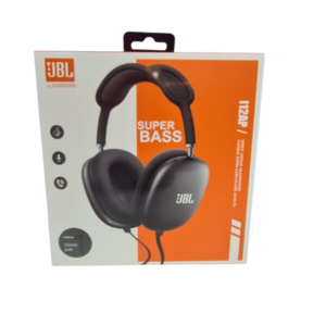 JBL I12 Pure Bass Sound Bluetooth Wires Headphones - Image 2