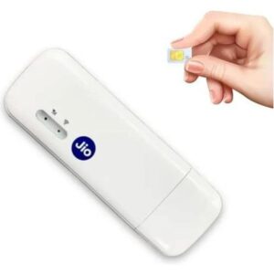 Jio Dongle USB 3 Plug & Play Wifi 4G LTE MF832 Mobile Router All Sim Support Modem - Image 4