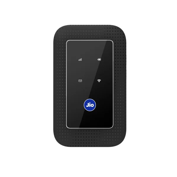 JioFi LTE-Advanced Mobile Hotspot Pocket Router 4